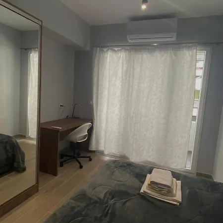 Apartment Minimal In Skg! Thessaloniki