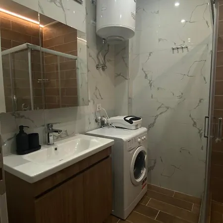 Apartment Minimal In Skg! Thessaloniki